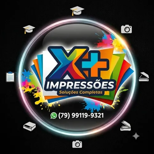 X+impressões