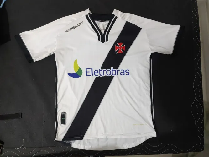 Camisa vasco copa do brasil 2011