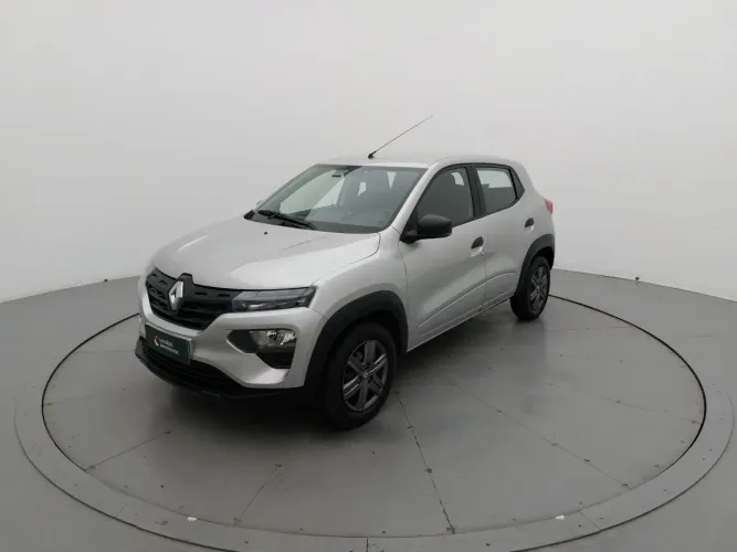 Renault Kwid 1.0 Zen 2026