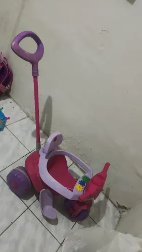 Triciclo infantil