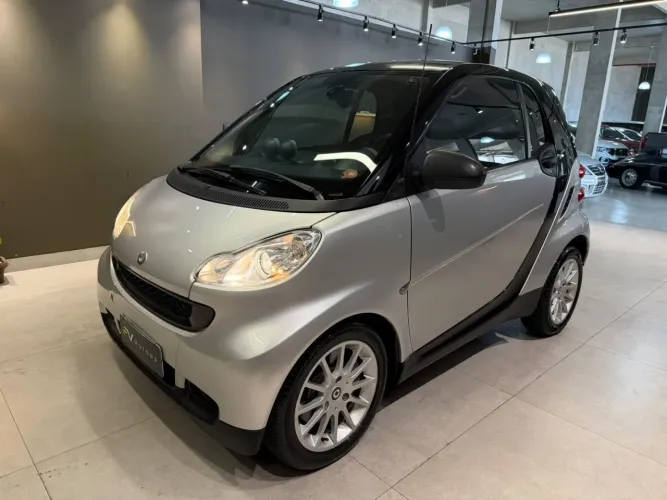 Smart Fortwo Passion Coupe 1.0 62kw 2009