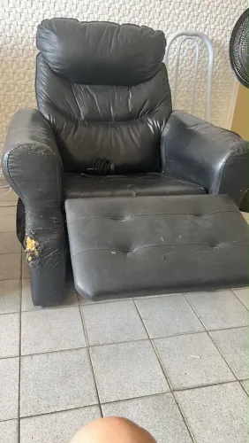 Cadeira do papai 