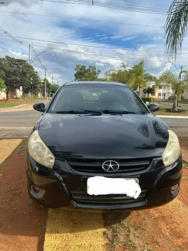 JAC J3 1.4 16V 5P Mec. 2011