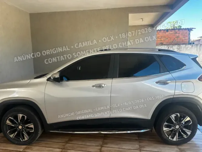 Chevrolet Tracker Premier 1.2 Turbo 12V Flex AUT 2023