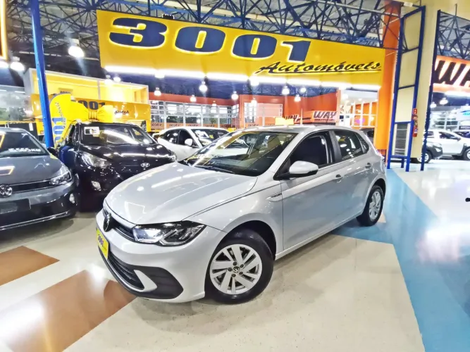 Volkswagen Polo Comfortline TSI 1.0 Flex 12V Aut. 2025