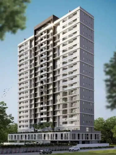 Apartamento à venda, 3 quartos, 2 suítes, 2 vagas, Bessa - João Pessoa/PB