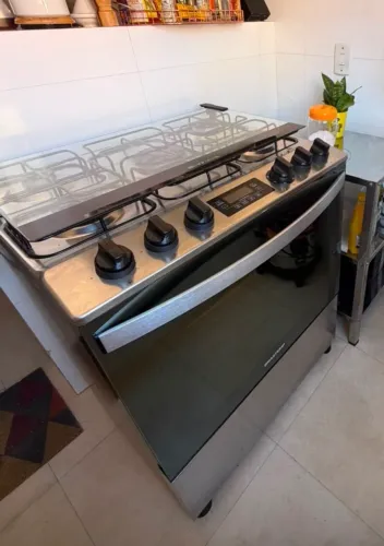 Vendo Fogão Brastemp 