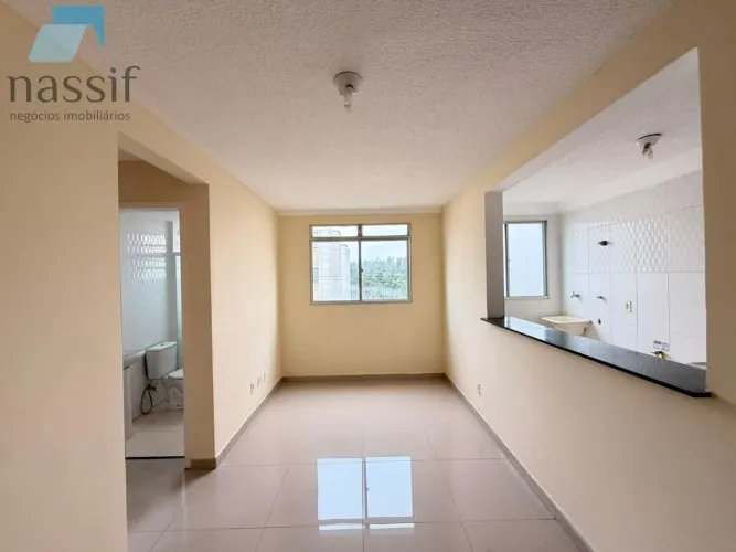 Residencial Spazio Miraflores - Apartamento para alugar no condomínio Miraflores