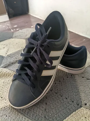 Tênis Adidas VS Pace 2.0 Original Azul Marinho Tam. 39 - Excelente Estado