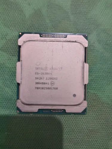 CPU Intel Xeon E5 2630 V4