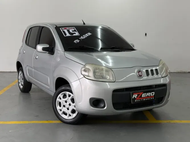 Fiat Uno Vivace/rua 1.0 EVO Fire Flex 8V 5P 2015