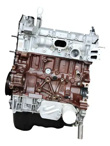 Motor Parcial Ford Transit 2.0 2024 C/ 8.000 Km