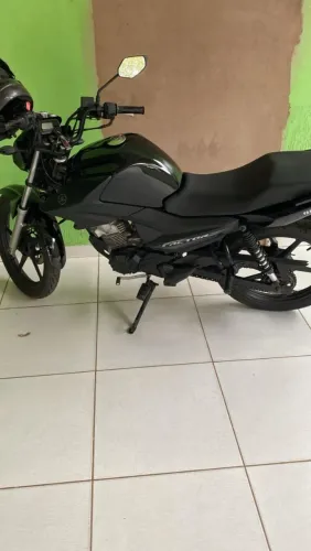 Vendo ou troco moto factor 150 2020 