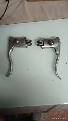 Manetes de freio originais Caloi 10 diacomp