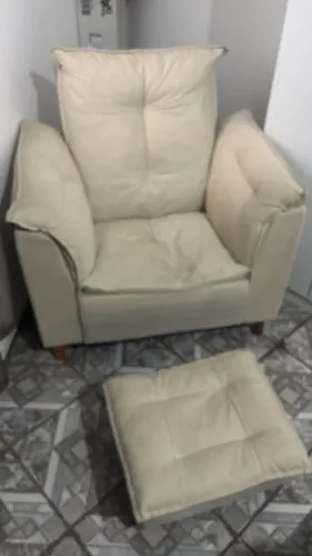 Cadeira de amamentação