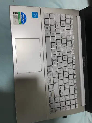 Notebook Asus vivobook go 15 