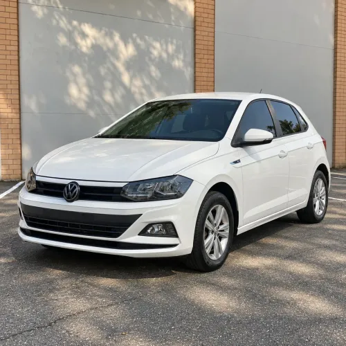 Volkswagen Polo 1.6 MSI Total Flex 16V 5P AUT 2019