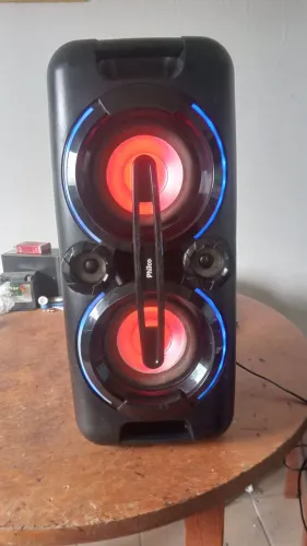 Caixa de som Philco pht5000