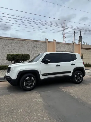 Jeep Renegade 1.8 4X2 Flex 16V Aut. 2019