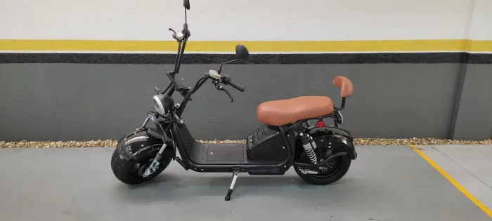 Scooter elétrica 3000W