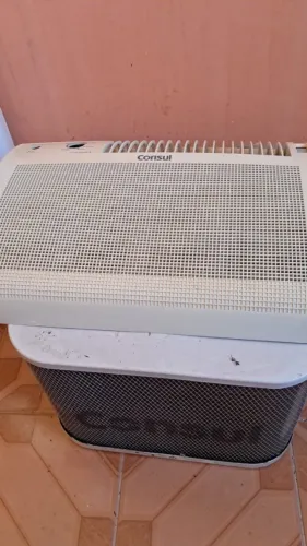 Ar condicionado