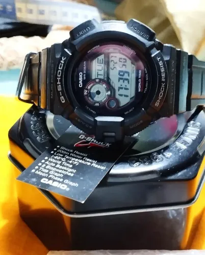 G-SHOCK ORIGINAL G-9300 - TOUGH SOLAR