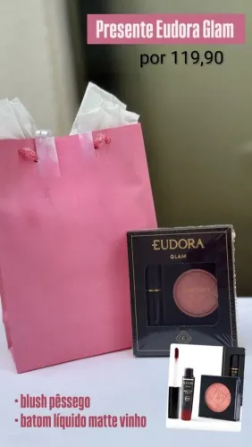 Presente Eudora Glam
