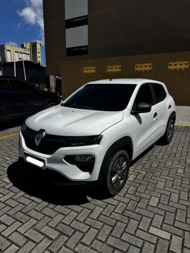Renault Kwid Zen 1.0 Flex 12V 5P Mec. 2023