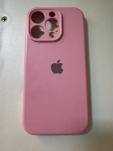 Capa Iphone 16 Pro Rosa