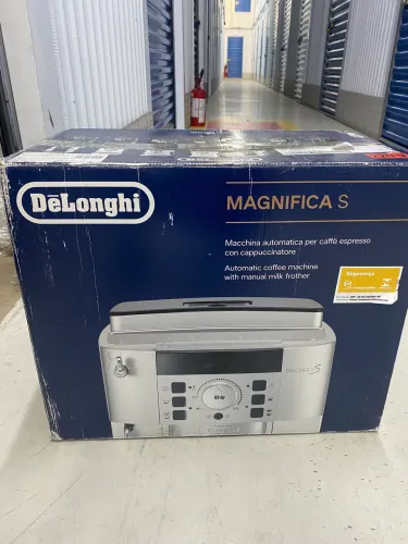 Máquina de café expresso Delonghi 220V