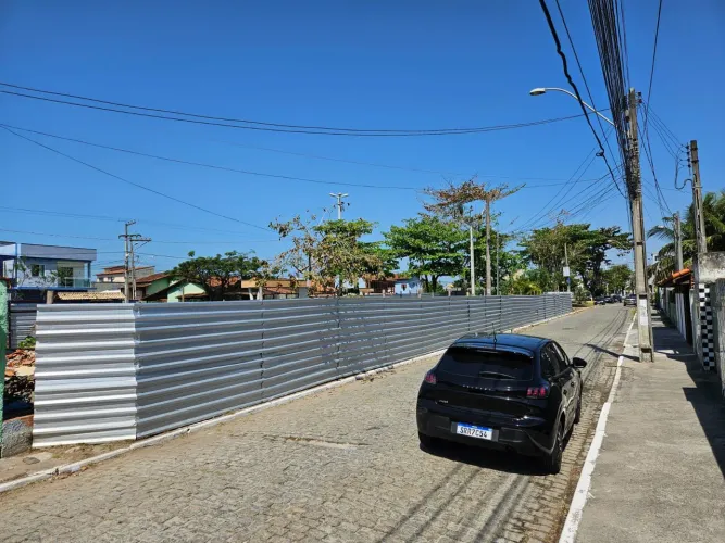Terreno 600M² BARRA DE SÃO JOÃO