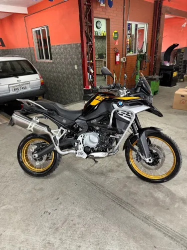 BMW F850 GS 2021 apenas 2.000km
