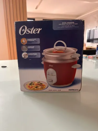 Vendo panela de arroz elétrica nova