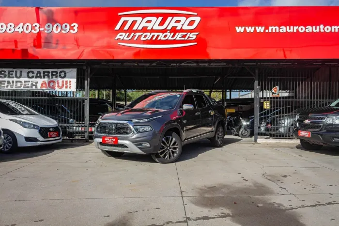 Fiat Toro Ranch 2.2 16V 4X4 TB Diesel Aut. 2023