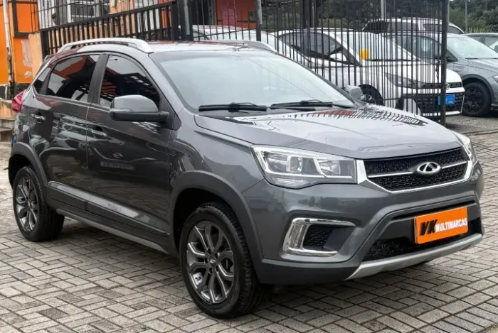Chery Tiggo 2 Look 1.5 16V Flex Mec. 5P 2021