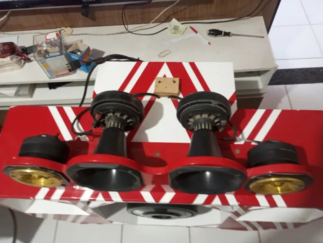 Som automotivo