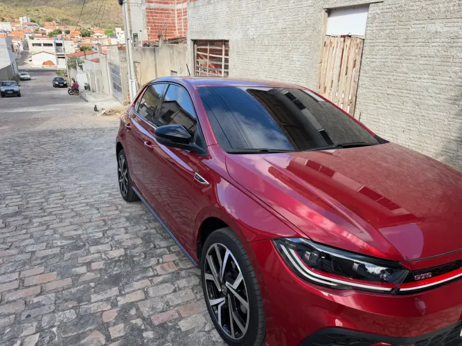 Volkswagen Polo GTS 1.4 TSI 16V Flex 2023