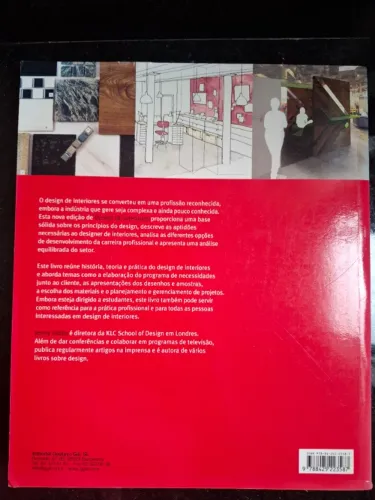 Livro de Design de interiores Jenny Gibbs