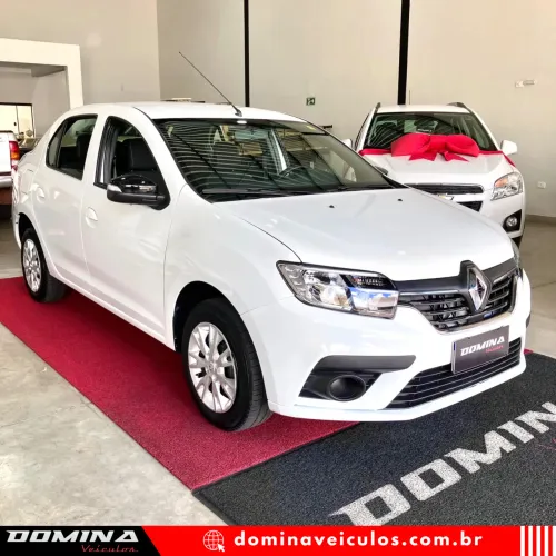 Renault Logan Zen Flex 1.0 12V 4P Mec. 2025
