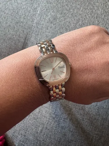 Relógio piaget feminino novo