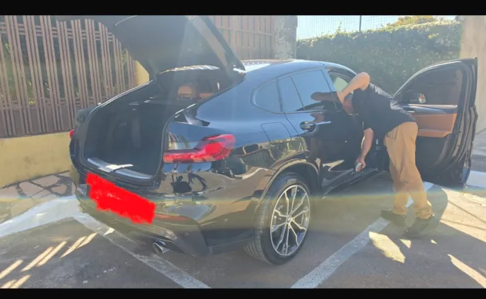 BMW X4 Xdrive 30I M-sport 2.0 TB. 252cv AUT 2021
