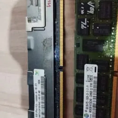 Vendo Memórias RAM do TIPO ECC