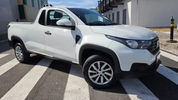 Fiat Strada Endurance 1.3 Flex 8V CS 2025