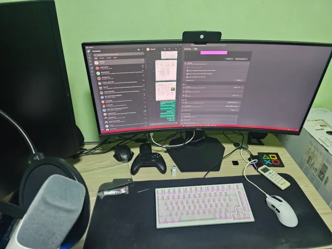 ? [VENDA] SETUP HIGH-END COMPLETO - i9 + RTX 4070 Ti SUPER + MONITOR 34" ULTRAWIDE