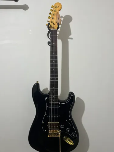 Guitarra strato completa