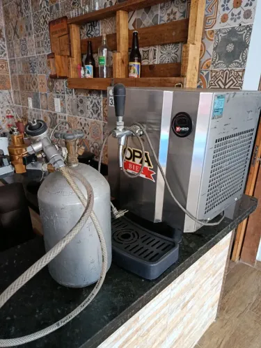 Chopeira elétrica