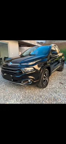 Fiat Toro Volcano 2.0 16V 4X4 TB Diesel Aut. 2019