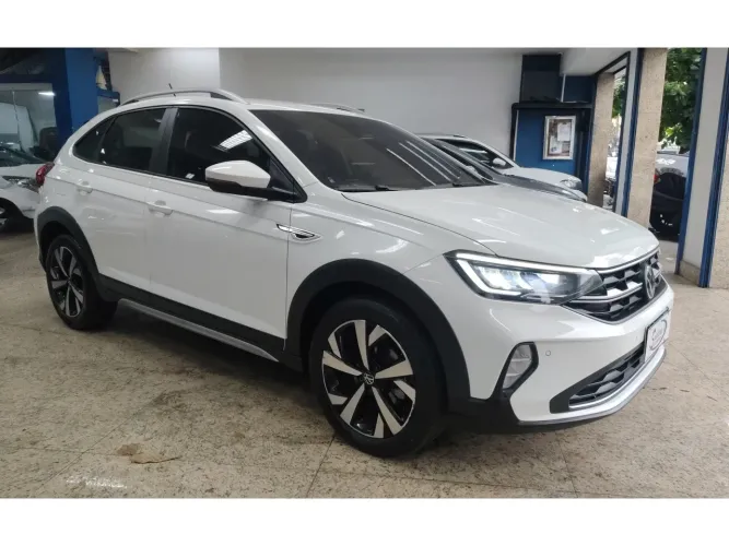 Volkswagen Nivus Highline 1.0 200 TSI Flex AUT 2022