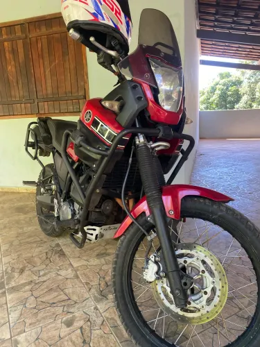 XT 660Z TENERE ACEITO PROPOSTAS DE TROCA