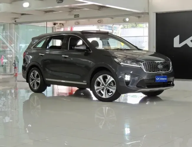 Kia Motors Sorento 3.5 V6 24V 278cv 4X4 Aut. 2020